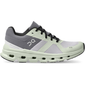 On Running Women's Cloudrunner 4 Frost | Aloe