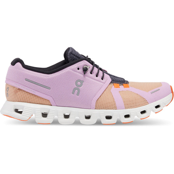 On Women's Cloud 5 Push Shoes - Endive / Ice
