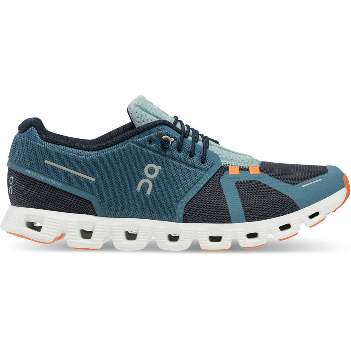 On Running Men's Cloud 5 Push Dust | Ink