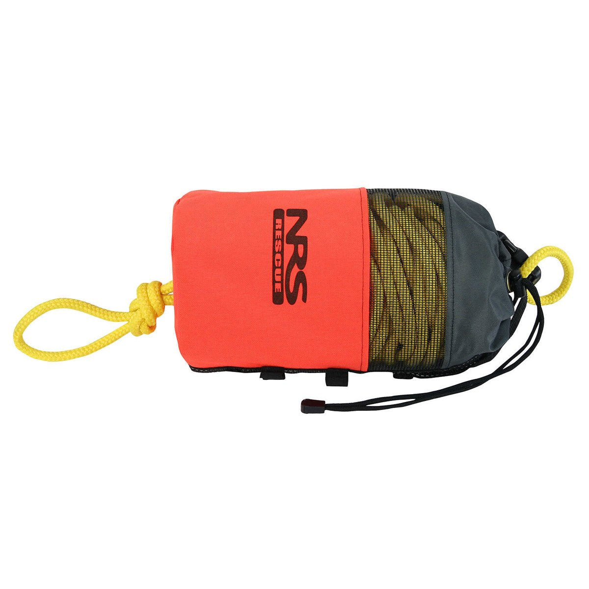 NRS Standard Rescue Throw Bag - Orange