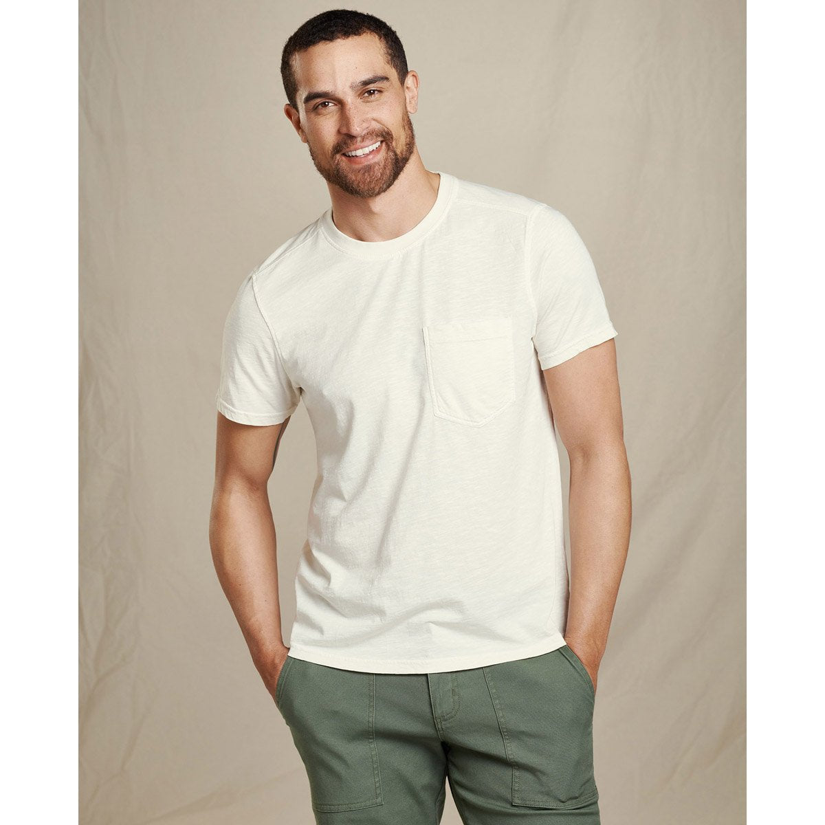 Toad&Co. Men's Primo Short Sleeve Crew alt / S