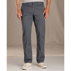 Toad&Co. Men's Mission Ridge Pant Iron Throne Vintage Wash