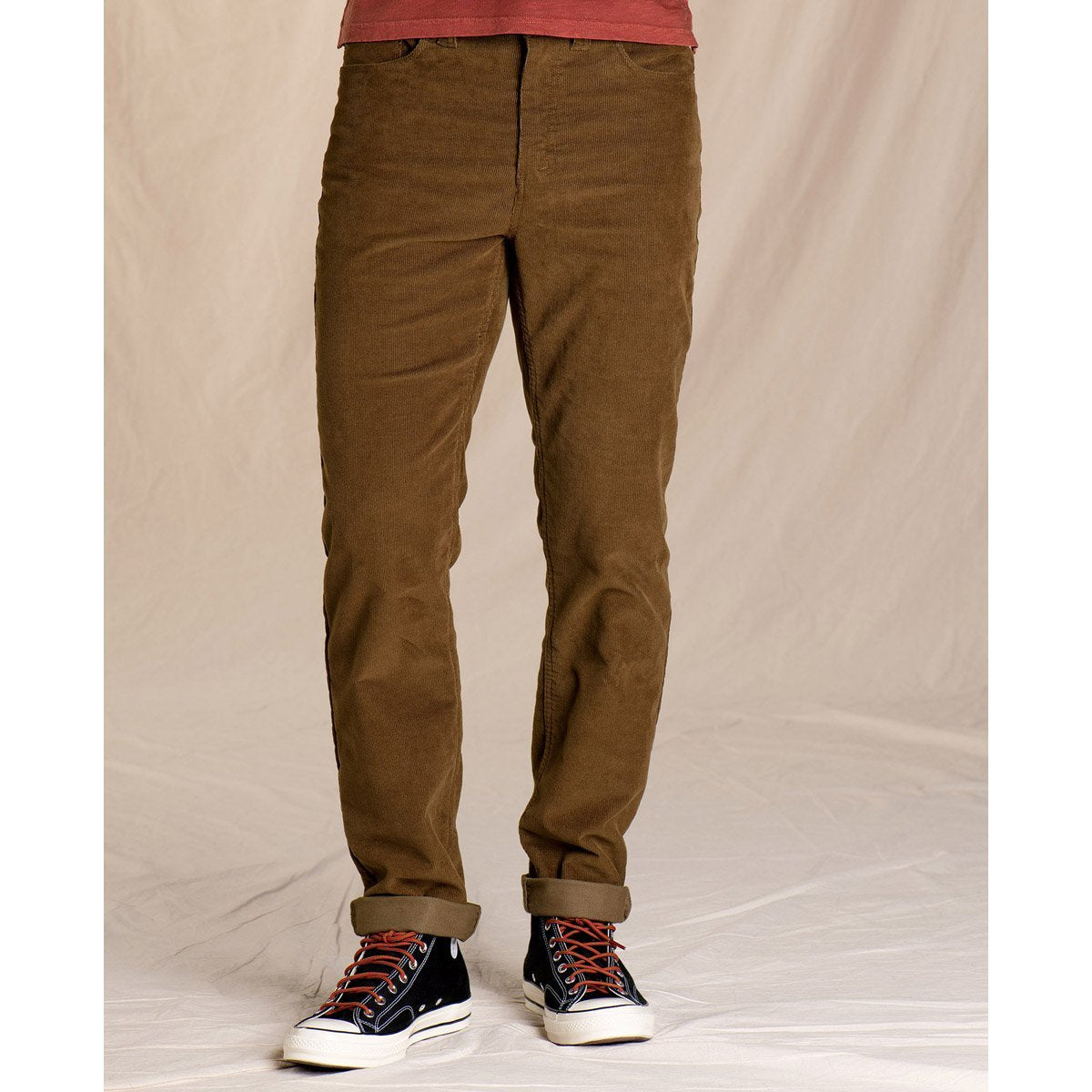 Toad&Co. Men's Jet Cord Lean Pant