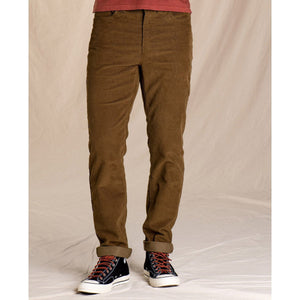 Toad&Co. Men's Jet Cord Lean Pant