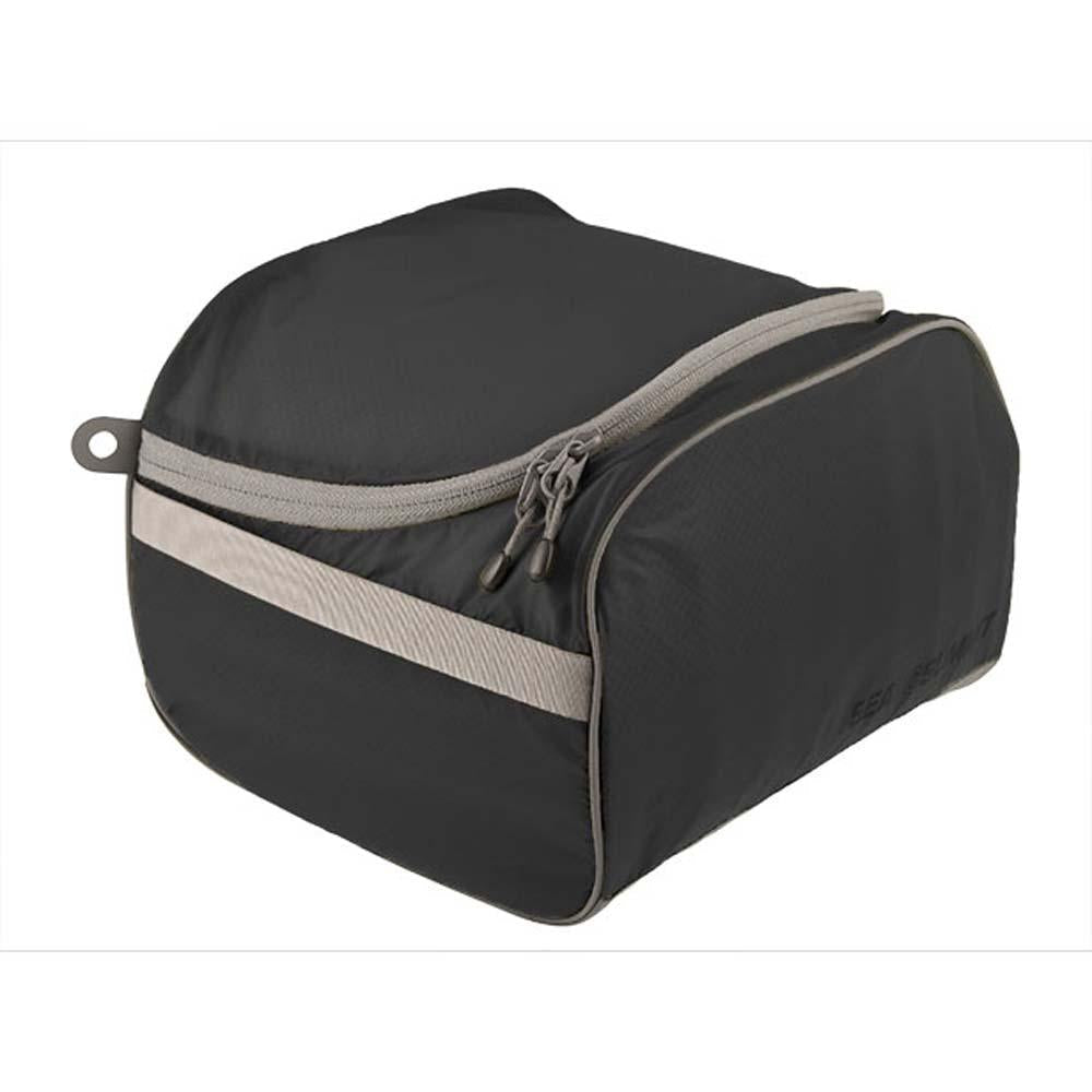 Sea to Summit Travelling Light Toiletry Cell - Large Black