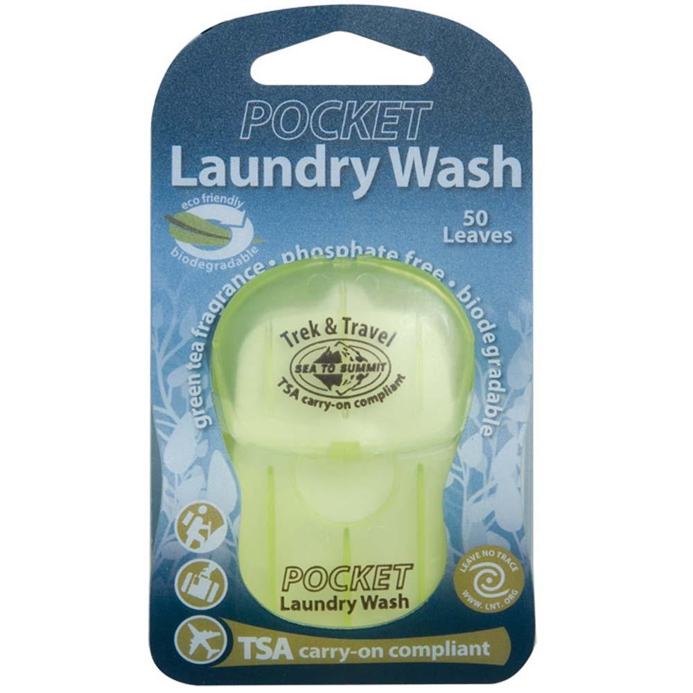 Sea to Summit Trek & Travel Pocket Body Wash Laundry Wash