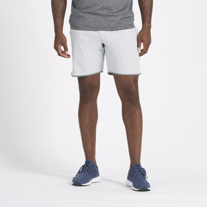 Vuori Men's Banks Short Mineral Linen Texture