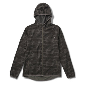 Vuori Men's Outdoor Trainer Shell Oregano Camo