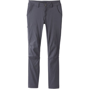 Prana Women's Halle Straight - Regular Inseam Coal