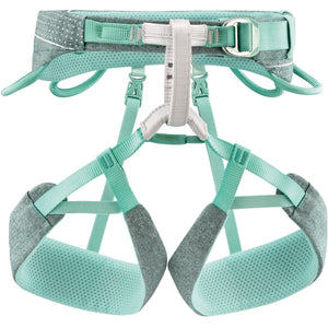 Petzl Women's Selena Harness Green elange / M