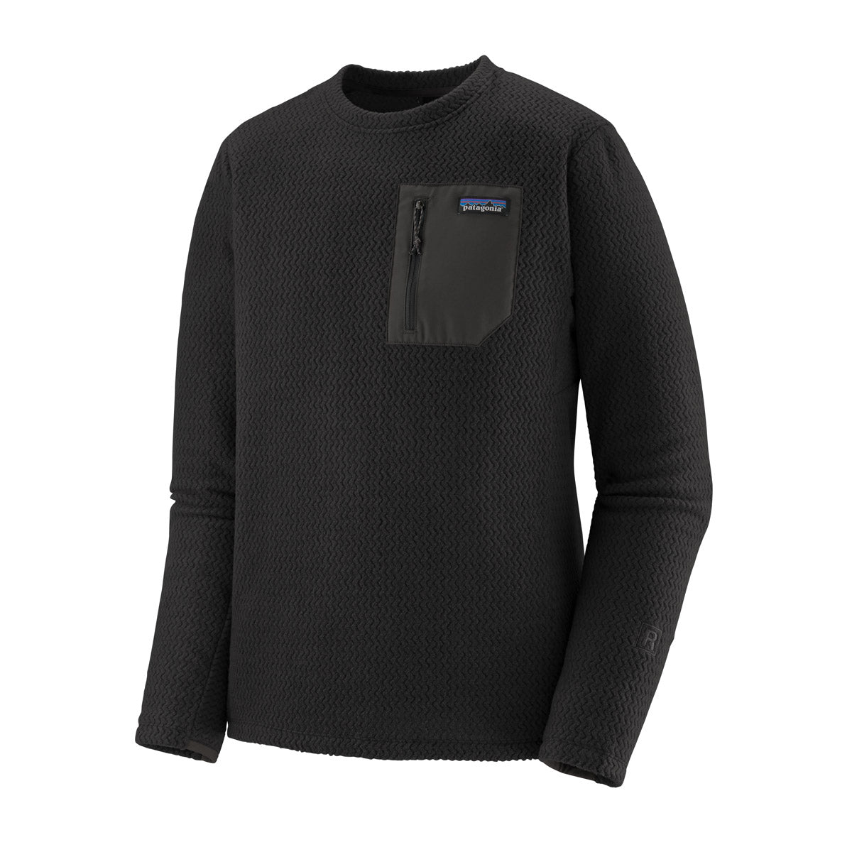 Patagonia Men's R1 Air Crew Black