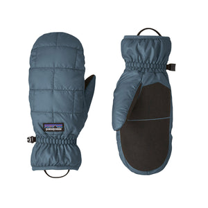 Patagonia Nano Puff Mitts Plume Grey