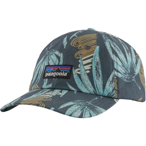 Patagonia P-6 Label Trad Cap Tropical Ecuador: Plume Grey