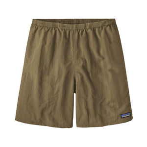 Patagonia Men's Baggies Longs - 7" Dark Ash
