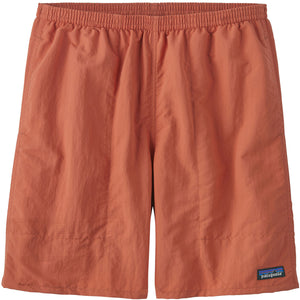 Patagonia Men's Baggies Longs - 7" Quartz Coral