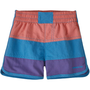 Patagonia Baby Boardshorts Coral