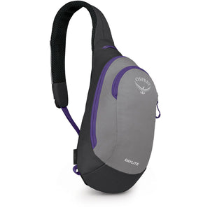 Osprey Packs Daylite Sling Medium Grey/Dark Charcoal