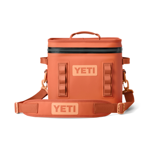 Yeti Hopper Flip 18 Soft Cooler Desert Clay