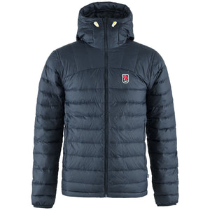 Fjallraven Men's Expedition Pack Down Hoodie Navy