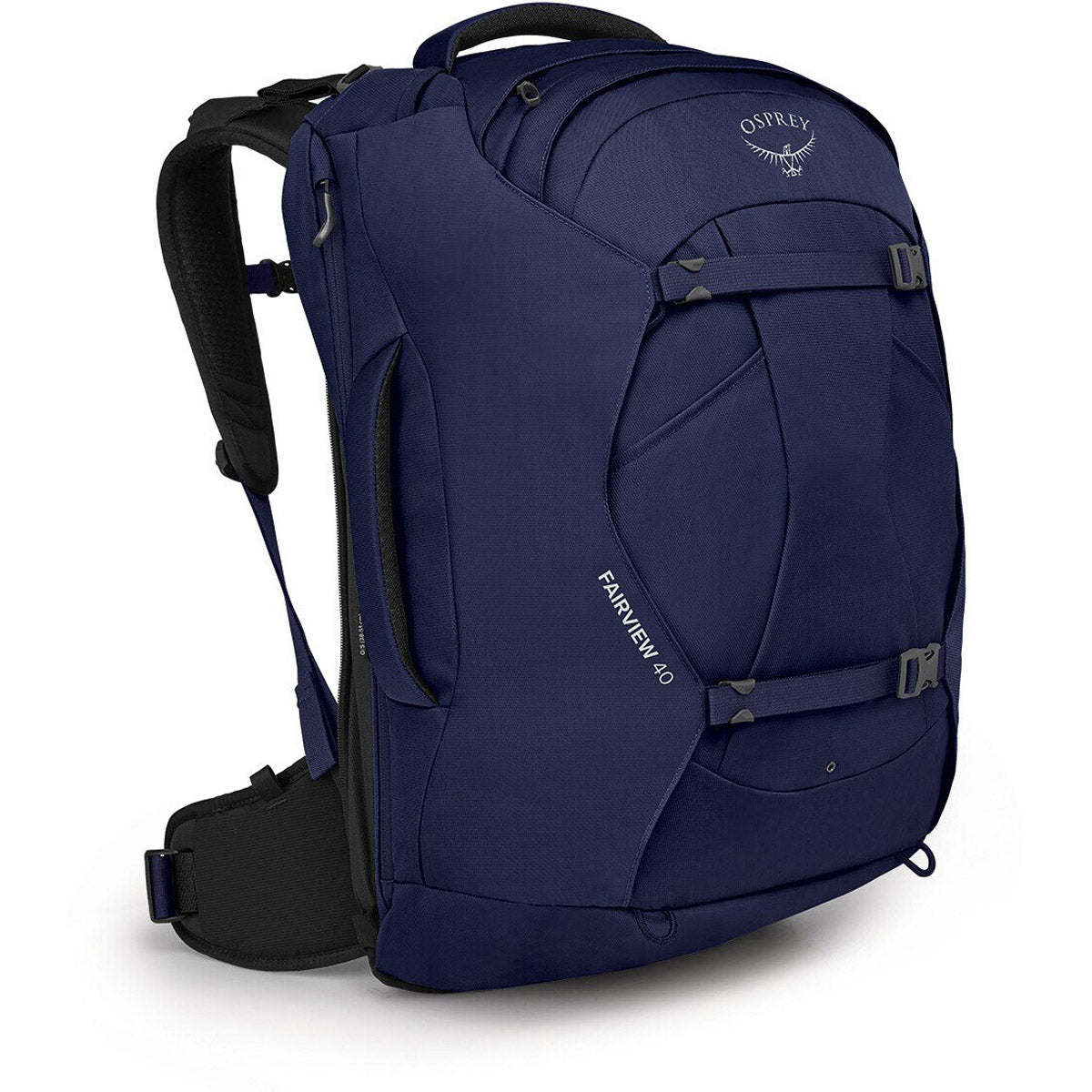 Osprey Packs Fairview 40 Travel Pack Winter Night Blue