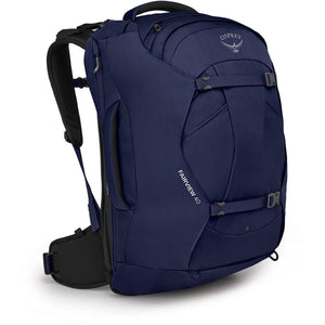 Osprey Packs Fairview 40 Travel Pack Winter Night Blue