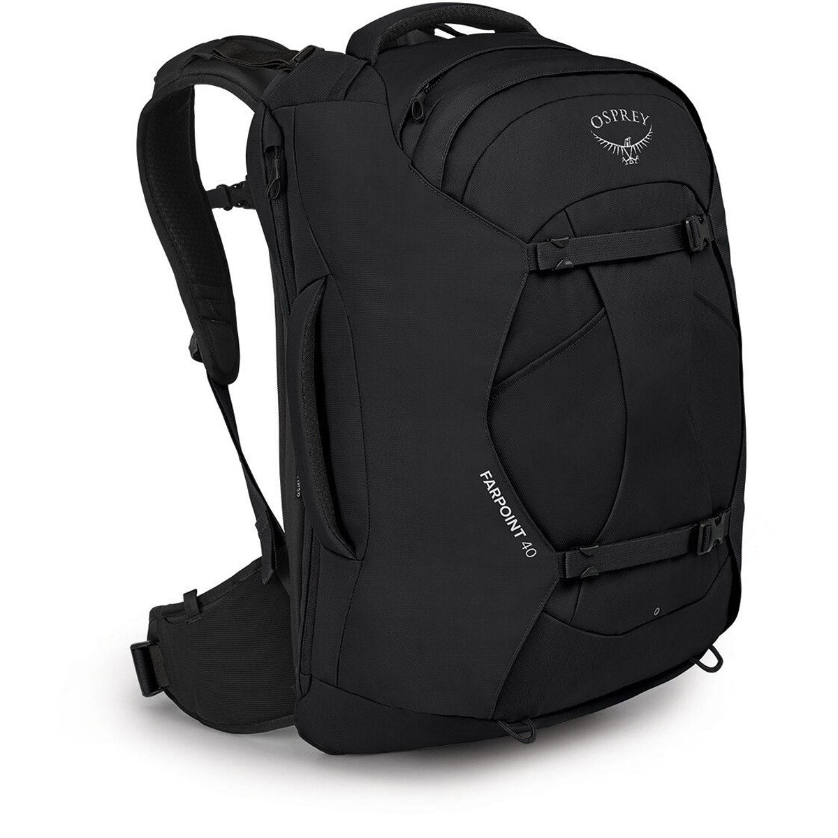 Osprey Packs Farpoint 40 Travel Pack Black