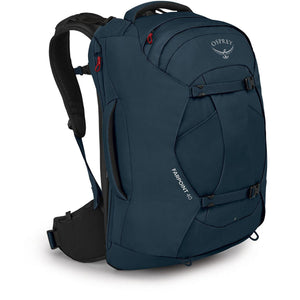 Osprey Packs Farpoint 40 Travel Pack Muted Space Blue