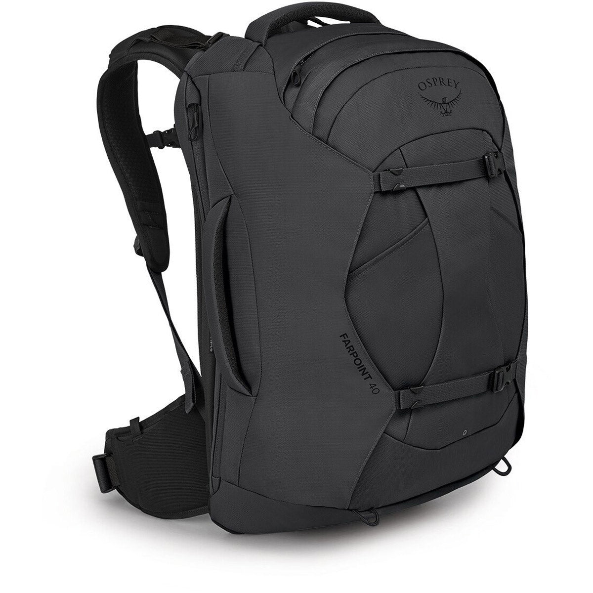 Osprey Packs Farpoint 40 Travel Pack Tunnel Vision Grey