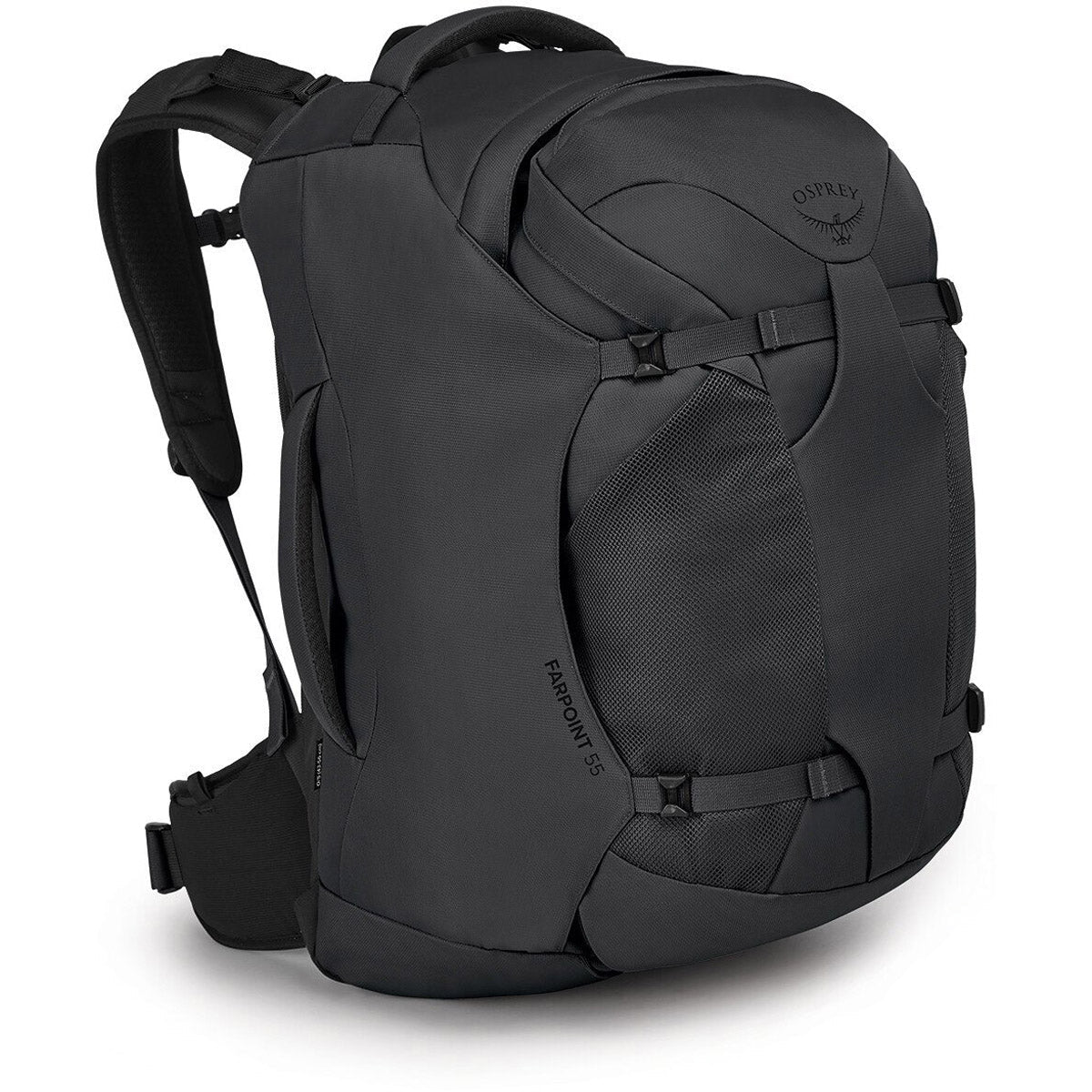 Osprey Packs Farpoint 55 Travel Pack Tunnel Vision Grey
