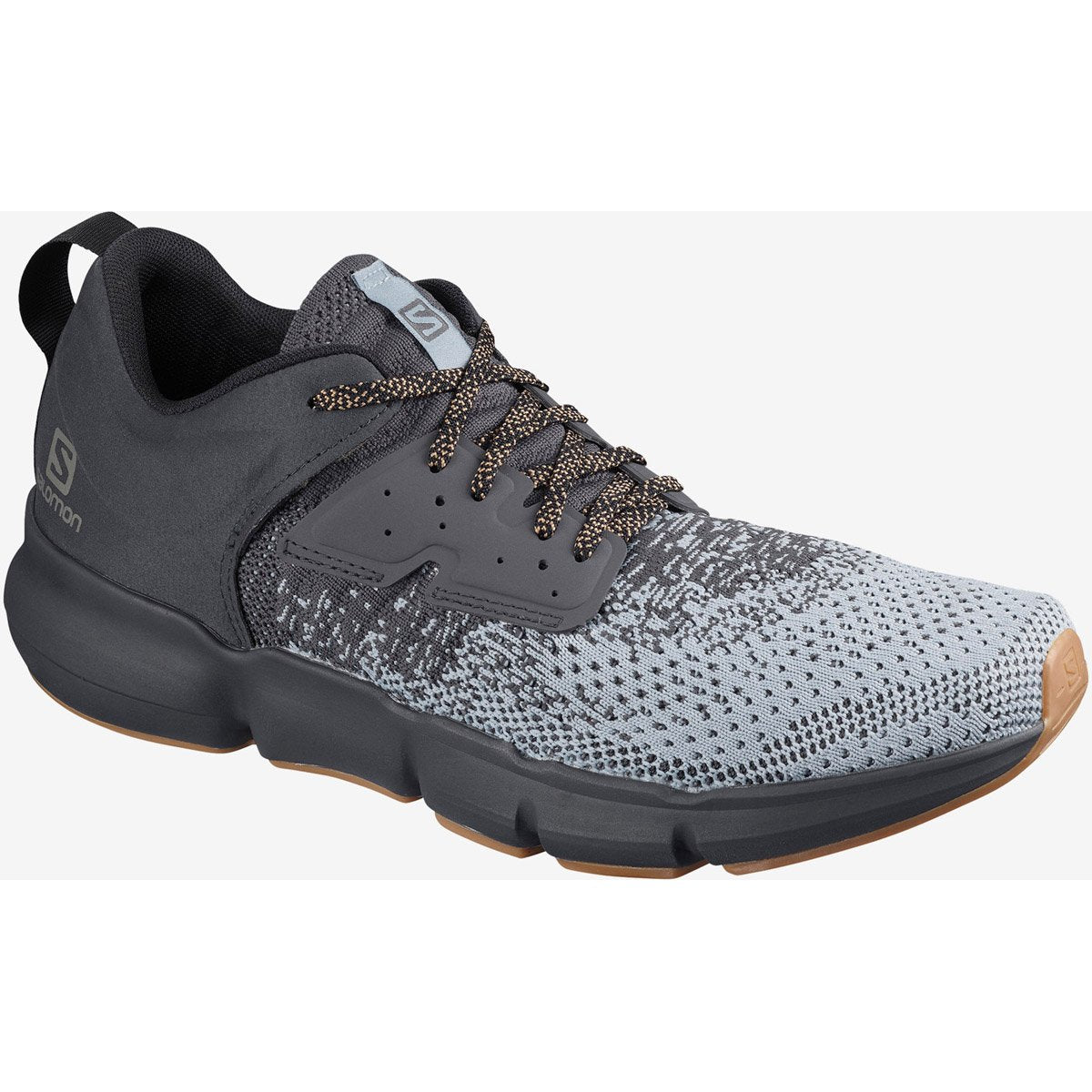 Salomon Men's Predict SOC Ashley Blue / Ebony / Gum1A