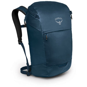 Osprey Packs Transporter Large Zip Top Venturi Blue