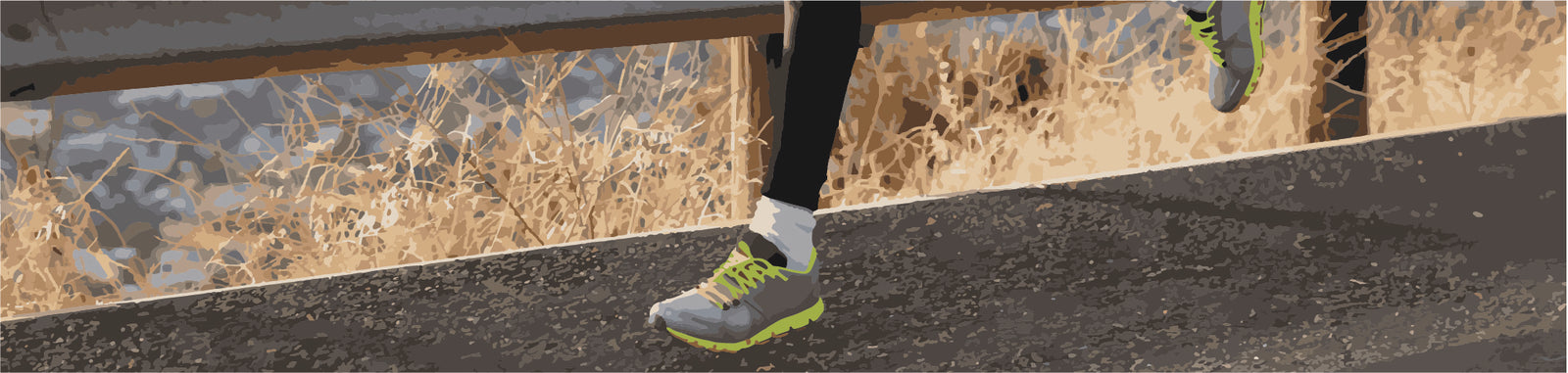 Road Running Shoes