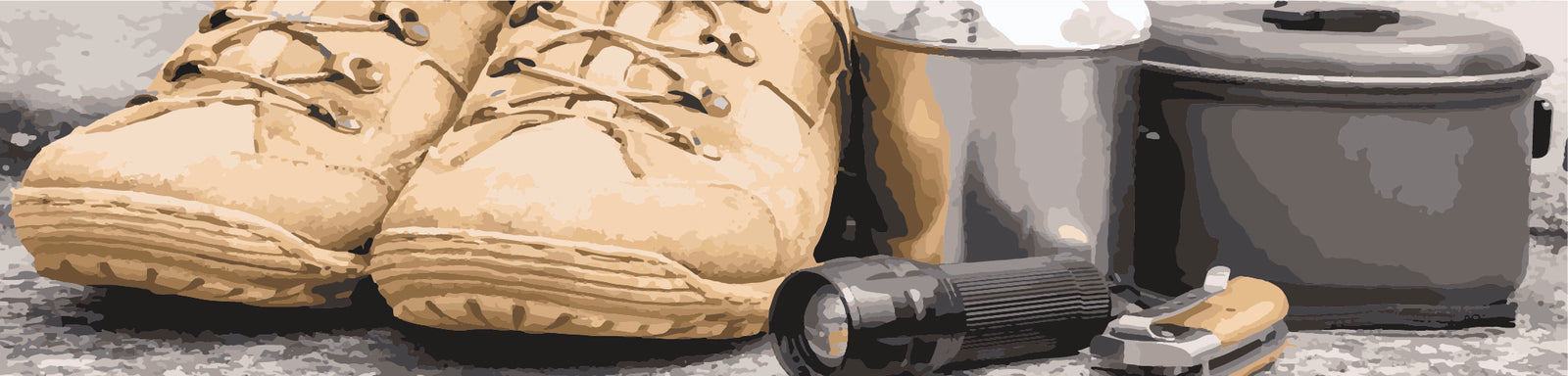 Camp, Hike, & Travel Sale