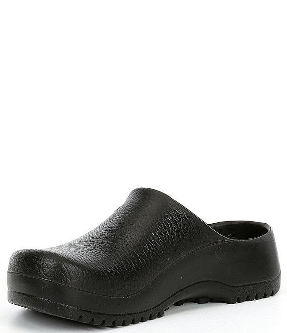 Birkenstock Super-Birki Vegan BLK Black PU