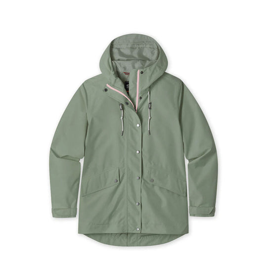 Women's Lupine Hooded Jacket