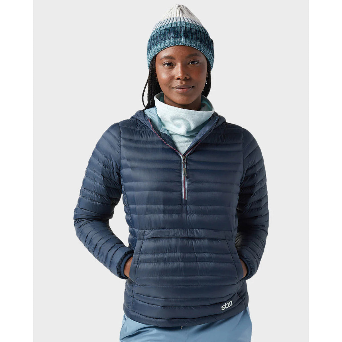 Stio women's pinion down pullover sale