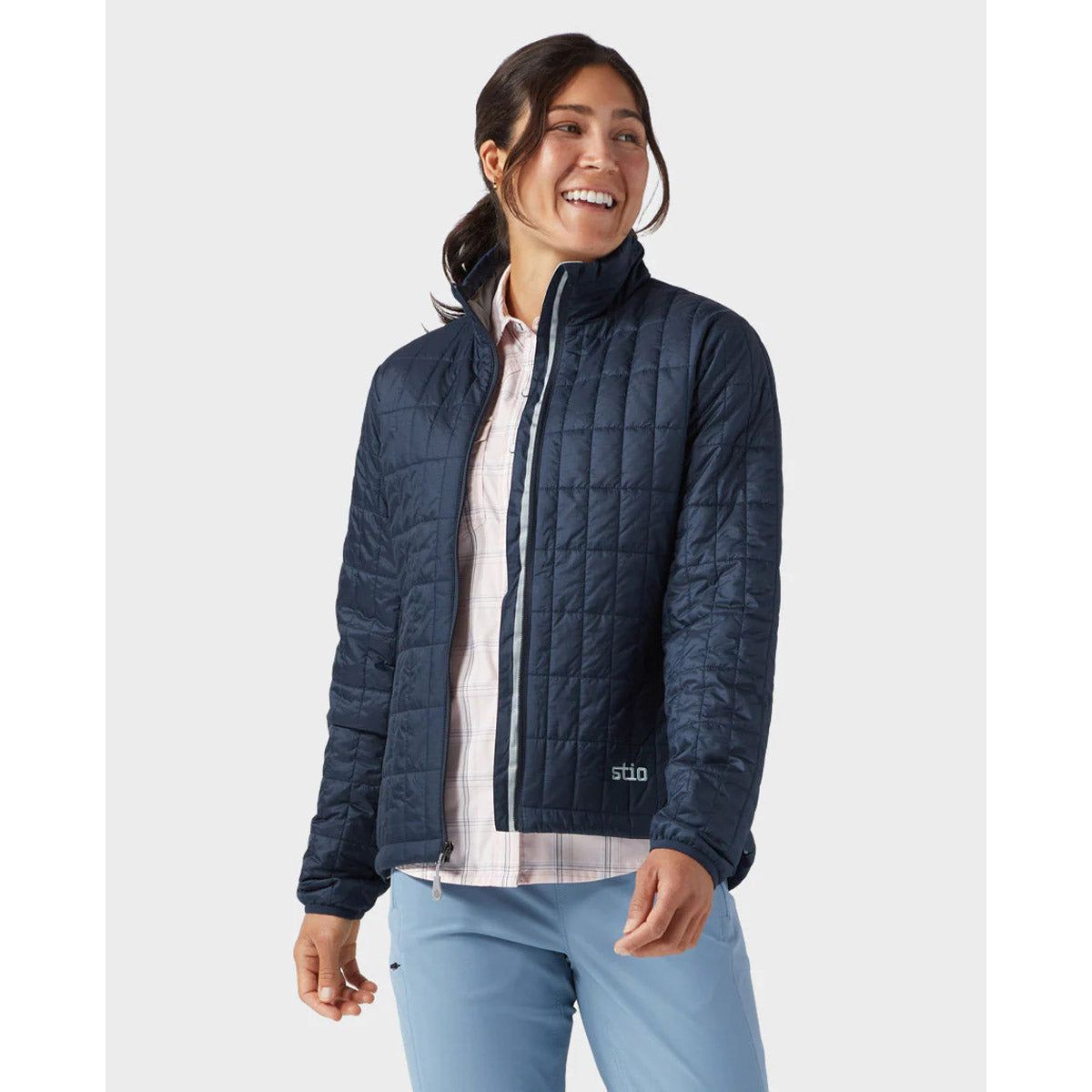 Stio Women's Azura Insulated Jacket Mountain Shadow