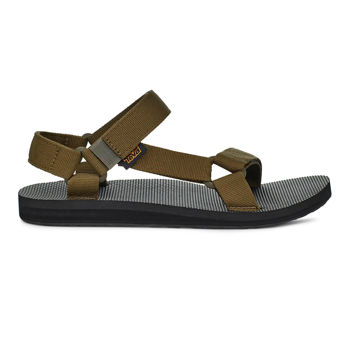 Teva Mens Original Universal Sandal Dark Olive