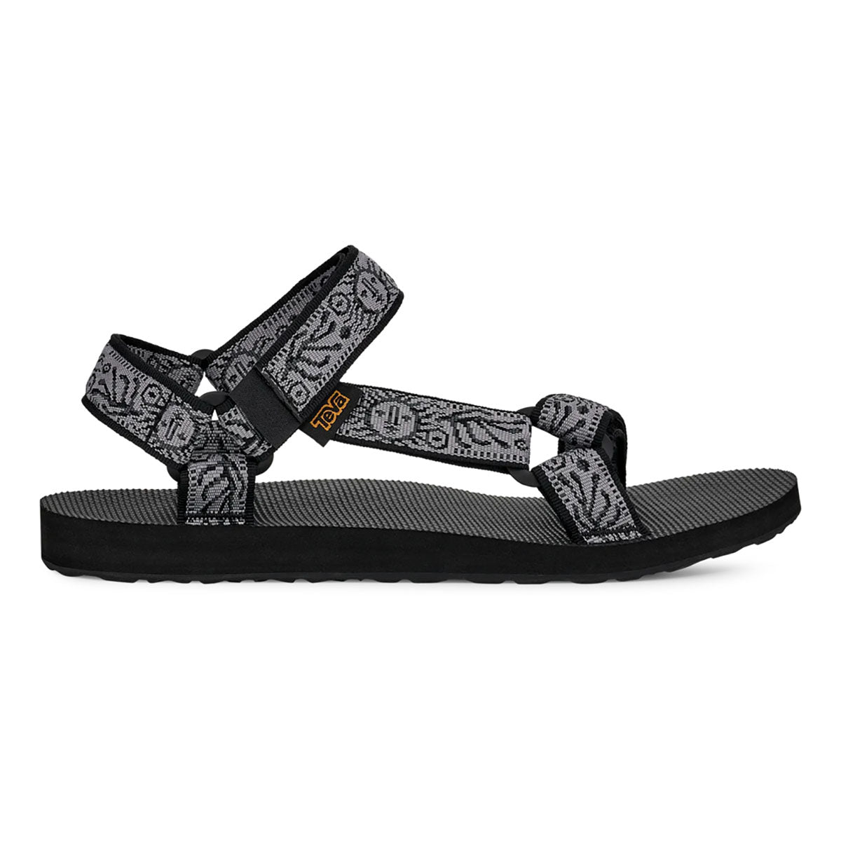 Teva Mens Original Universal Sandal Windy Summer Black/Grey