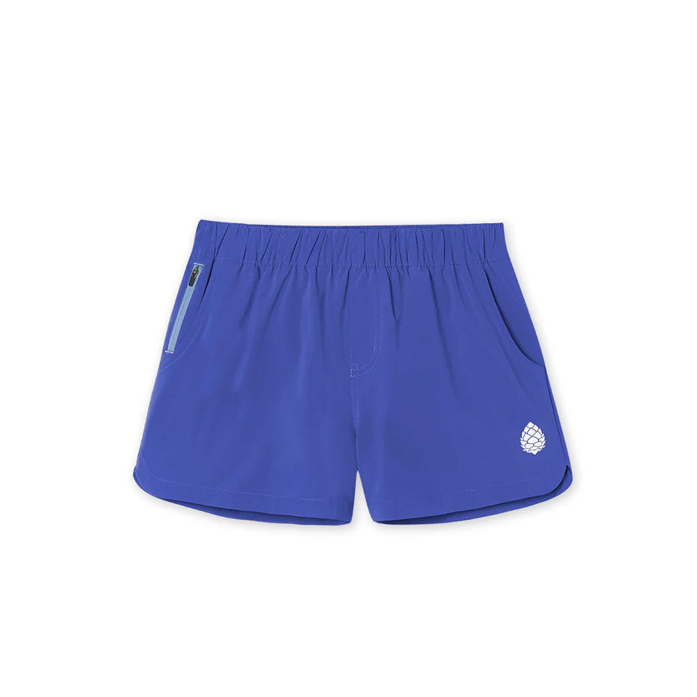 Stio Womens CFS Drifter Short - 3 Larkspur Blue