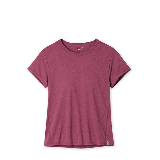 Women's Divide Tee Short Sleeve