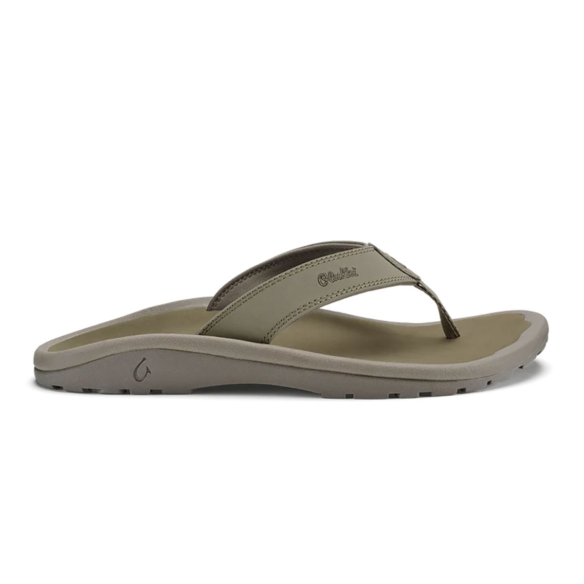 OluKai Mens Ohana Clay/Mustang