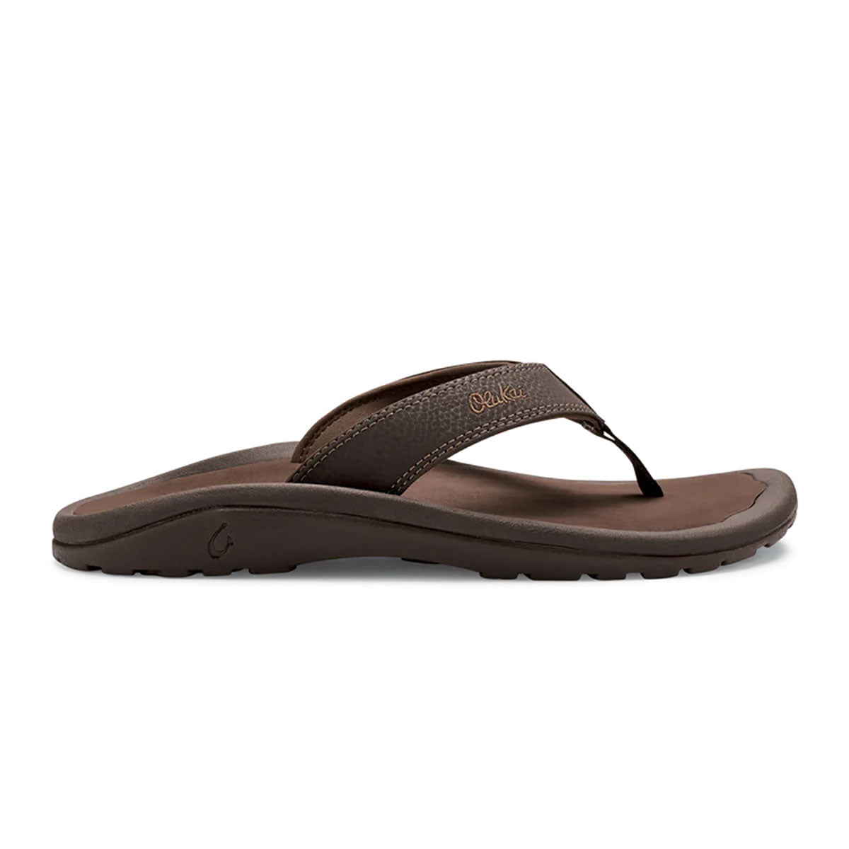 OluKai Mens Ohana Dark Java/Ray
