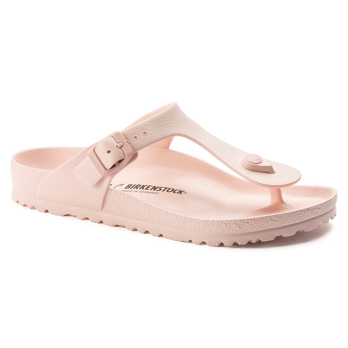 Birkenstock Gizeh Essentials EVA - Regular Light Rose