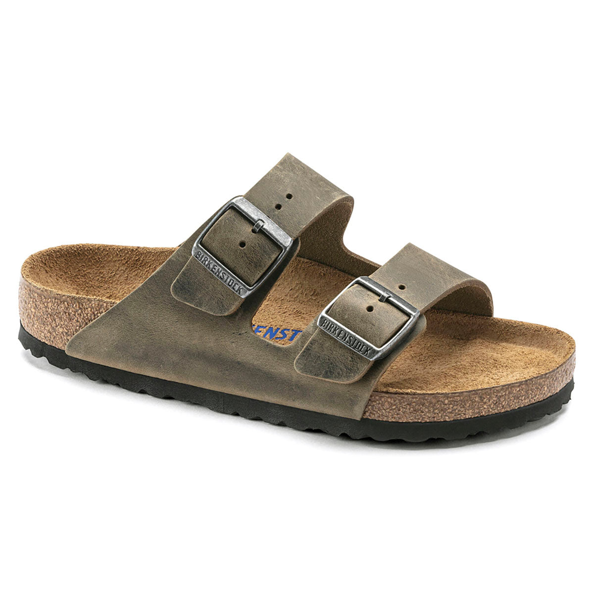 Arizona Soft Footbed Oiled Leather - Regular