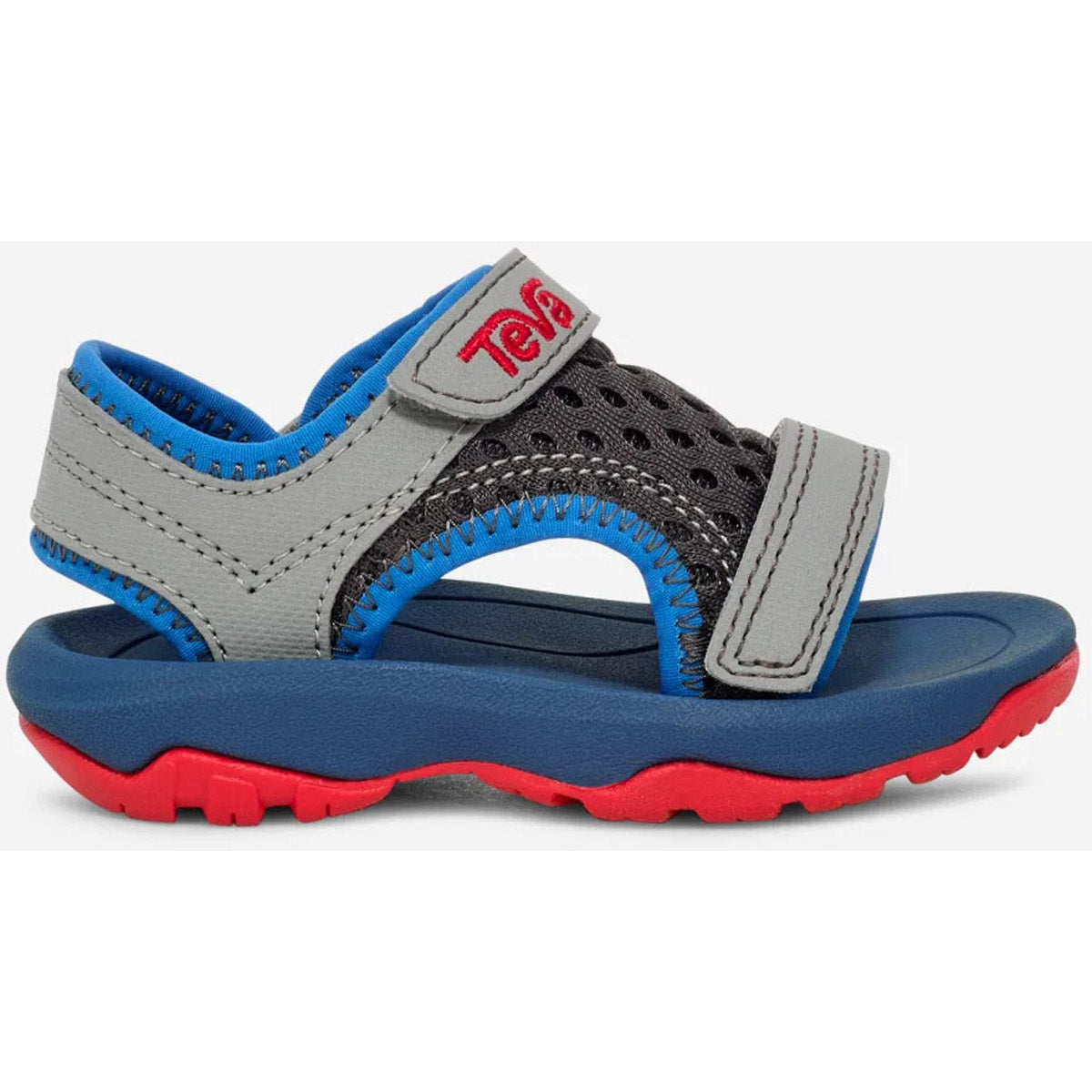 Teva Toddlers' Psyclone XLT Drizzle/Dark Gull Grey