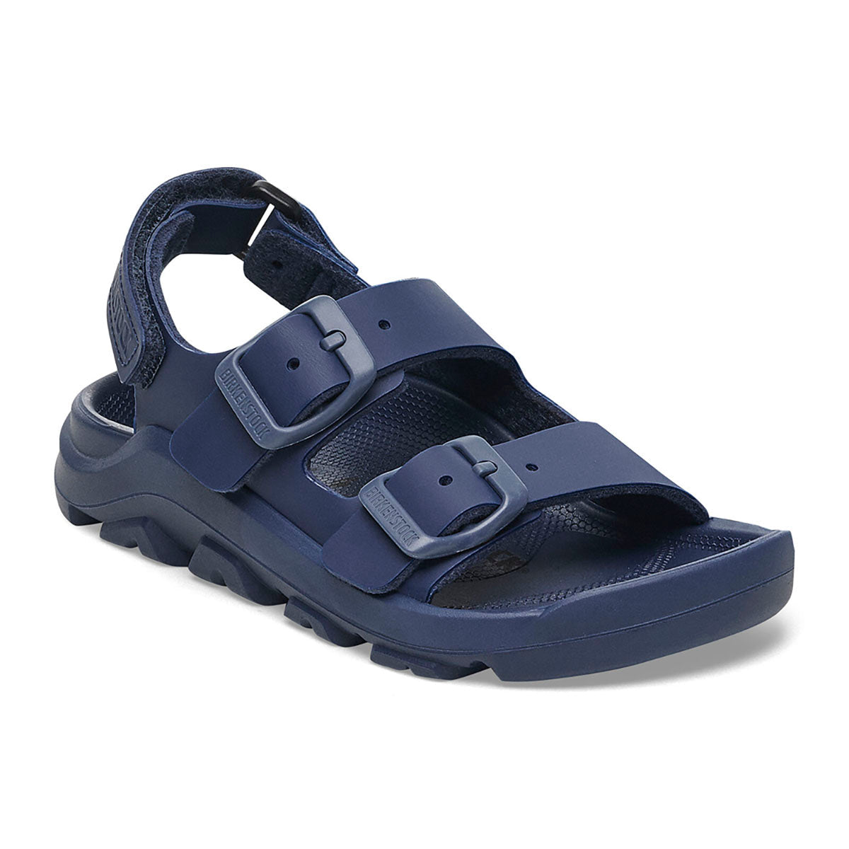 Birkenstock Kids Mogami Hl Synthetics Navy