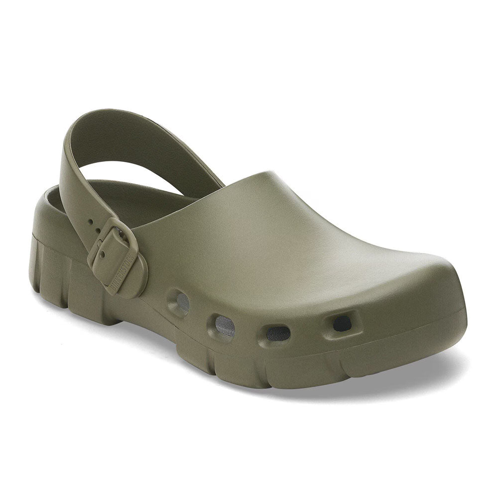 Birkenstock Birki Flow EVA - Regular Khaki