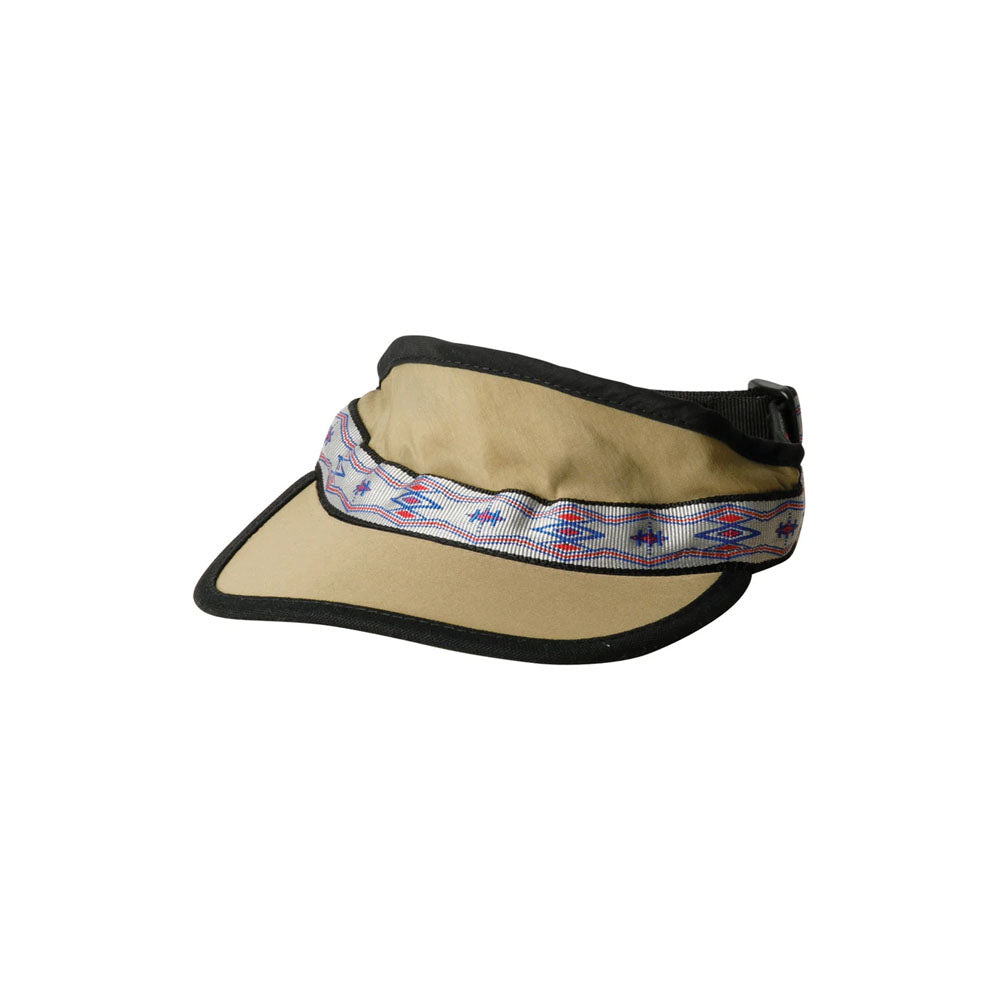 Kavu Synthetic Strapvisor Pyrite