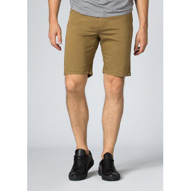 DU/ER M No Sweat Short 10&quot; TOB Tobacco